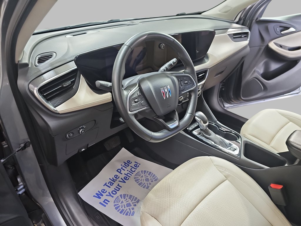 Used 2024 Buick Encore GX Sport Touring w/ Advanced Technology Package AWD/4WD image 19