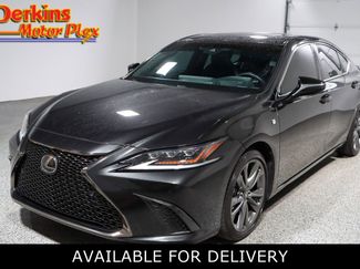 Used 2021 Lexus ES 350 F Sport w/ Accessory Package 2 FWD video 1