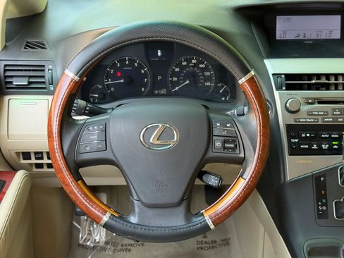 Used 2012 Lexus RX 350 FWD w/ Premium Pkg image 16