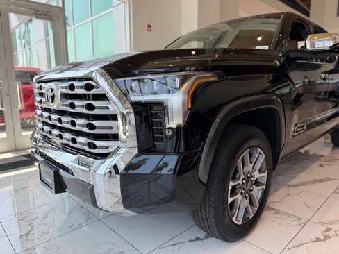 New 2026 Toyota Tundra 1794 Edition AWD/4WD image 3