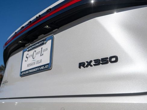 New 2026 Lexus RX 350 Premium image 9