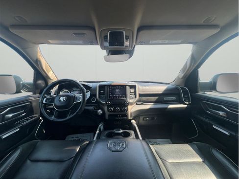 Used 2021 RAM 1500 Laramie RWD image 6