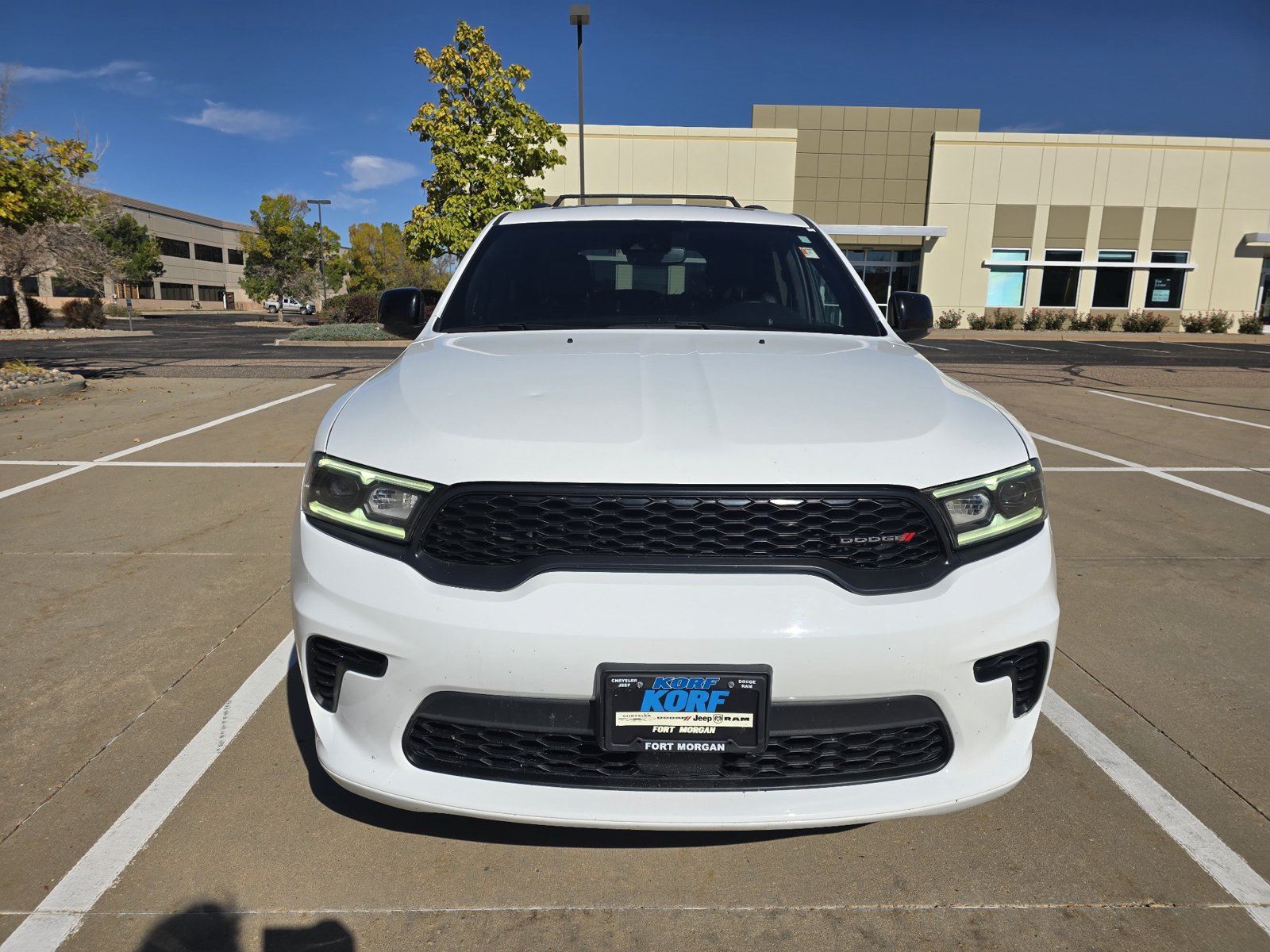 Used 2024 Dodge Durango GT AWD/4WD image 9