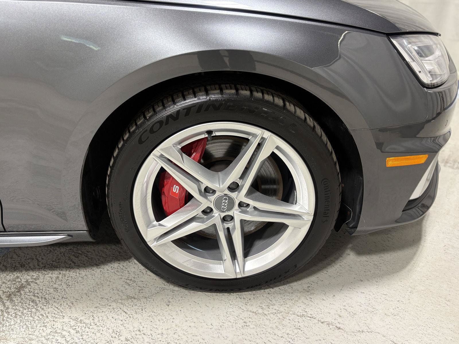 Used 2019 Audi S4 Prestige AWD/4WD image 38