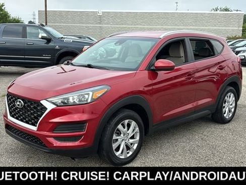 Used 2021 Hyundai Tucson Value AWD/4WD image 3