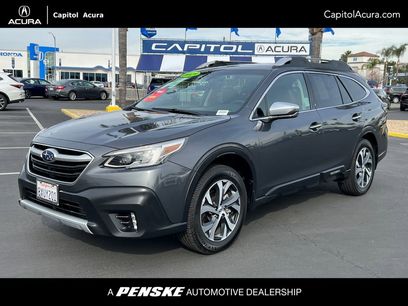 Used 2021 Subaru Outback Touring XT
