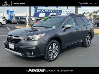 Used 2021 Subaru Outback Touring XT video 1