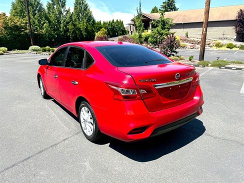 Used 2019 Nissan Sentra SV FWD image 5