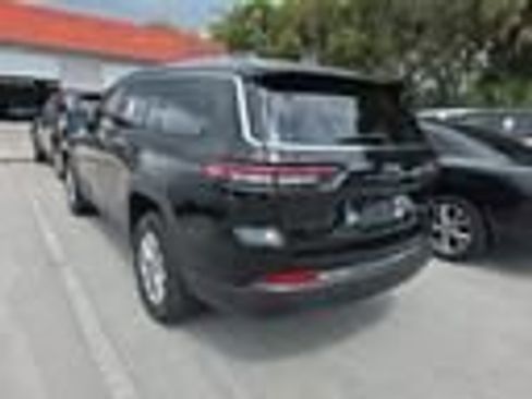 Used 2023 Jeep Grand Cherokee L Limited RWD image 7