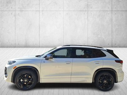 New 2026 Volkswagen Tiguan SE R-Line