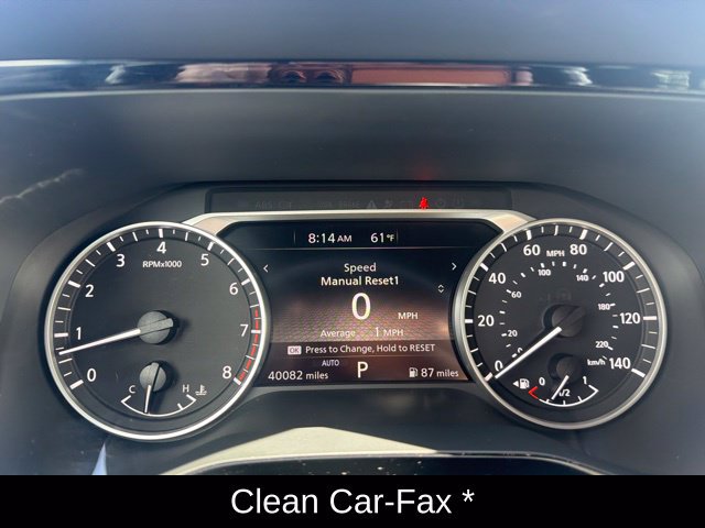 Certified 2023 Nissan Pathfinder Rock Creek AWD/4WD image 14