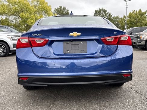 Used 2023 Chevrolet Malibu LT w/ Driver Confidence Package image 7