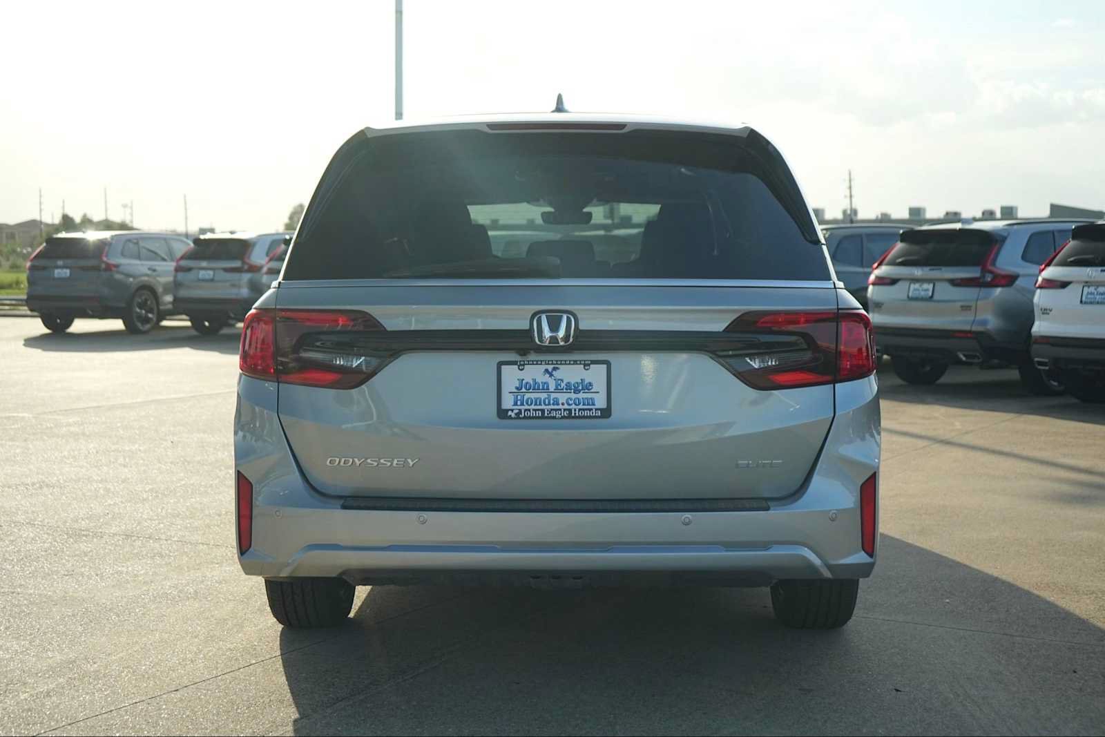 New 2027 Honda Odyssey Elite image 5