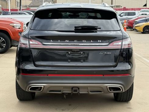 Used 2019 Lincoln Nautilus Reserve w/ Ultimate Package AWD/4WD image 5