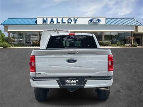 Used 2022 Ford F150 XLT w/ Equipment Group 302A High image 3