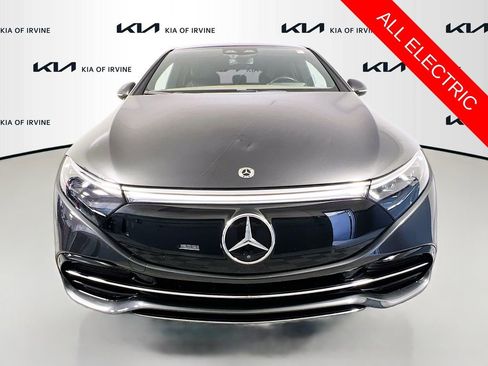 Used 2023 Mercedes-Benz EQS 450+ Sedan image 2