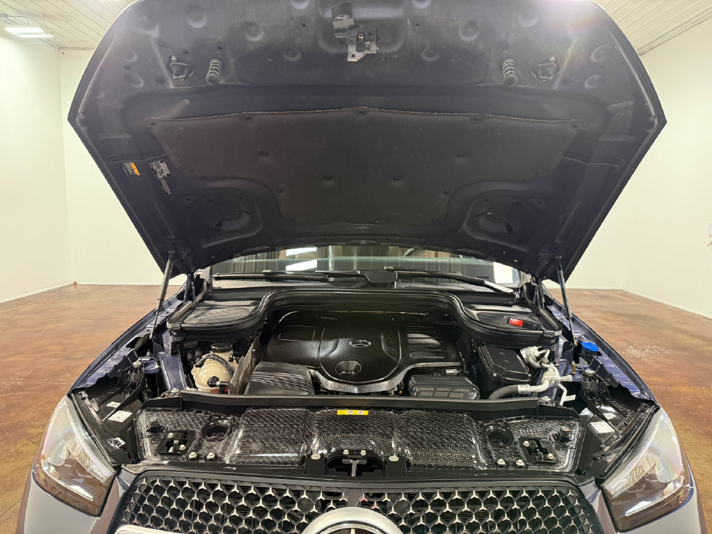Used 2024 Mercedes-Benz GLE 450 4MATIC image 76