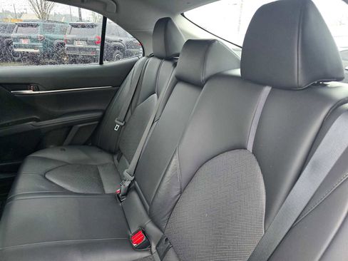 Used 2024 Toyota Camry XLE image 17
