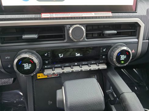 New 2026 Toyota 4Runner 4WD image 61