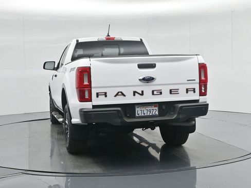 Certified 2020 Ford Ranger XLT w/ Equipment Group 302A Luxury image 34