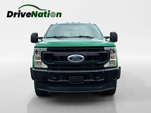 Used 2021 Ford F350 XL w/ Snow Plow Prep Package image 2