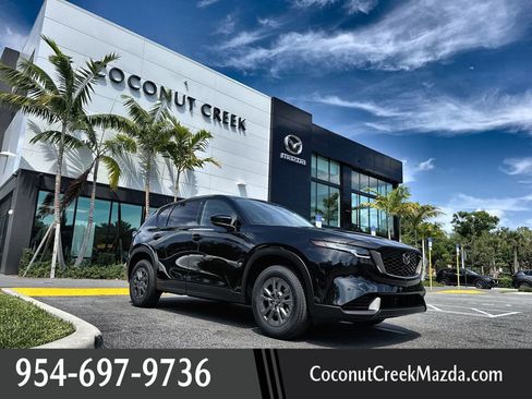 New 2026 MAZDA CX-5 Select AWD/4WD image 1