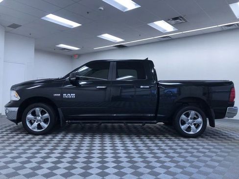 Used 2015 RAM 1500 Big Horn image 3