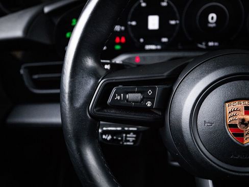 Certified 2024 Porsche Taycan RWD image 17