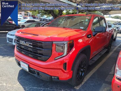 Used 2024 GMC Sierra 1500 Elevation w/ LPO, Elevation Black Package