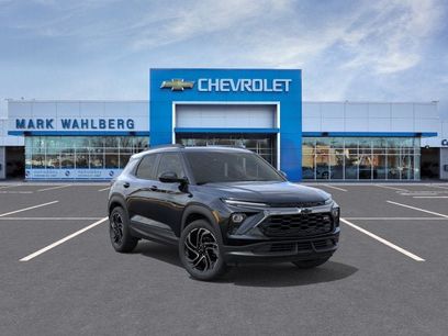 New 2026 Chevrolet TrailBlazer RS w/ Convenience Package