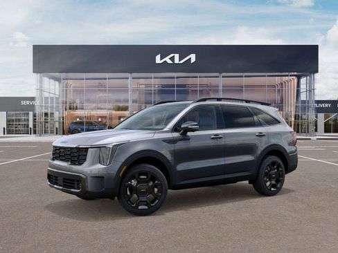 New 2026 Kia Sorento SX Prestige image 3
