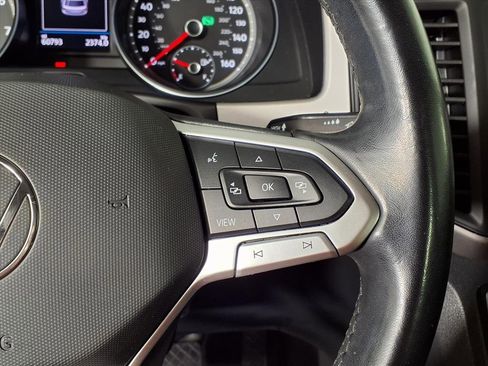 Used 2021 Volkswagen Atlas SE w/ Panoramic Sunroof Package image 28