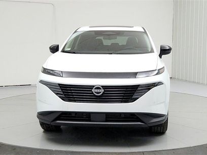 New 2025 Nissan Murano SL