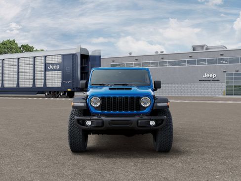 New 2026 Jeep Wrangler Unlimited Rubicon 392 image 6