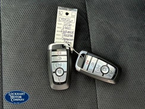 New 2026 Ford Explorer Tremor w/ Tremor Ultimate Package image 29