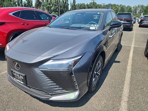 Certified 2023 Lexus RZ 450e Premium w/ Technology Package AWD/4WD image 1