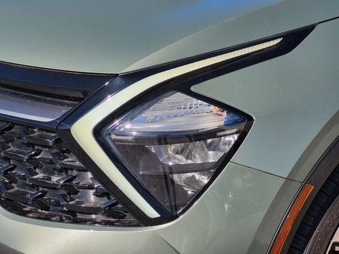 Used 2023 Kia Sportage X-Line image 8