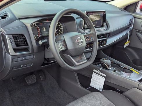 New 2026 Nissan Rogue SV w/ Cold Weather Package image 3