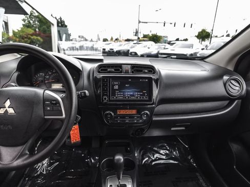 Used 2024 Mitsubishi Mirage ES FWD image 22