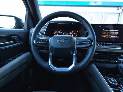 New 2026 Chevrolet Colorado ZR2 w/ Off-Road Front Bumper Package image 29