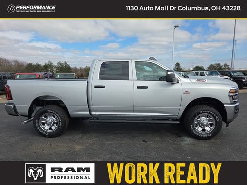 New 2026 RAM 2500 Tradesman image 9