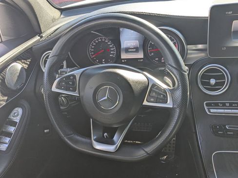 Used 2017 Mercedes-Benz GLC 43 AMG GLC 43 AMG image 3