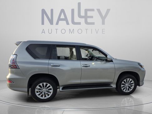Certified 2021 Lexus GX 460 Premium w/ Premium Package AWD/4WD image 5