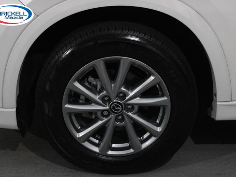 Used 2024 MAZDA CX-5 AWD 2.5 S w/ Preferred Package image 39