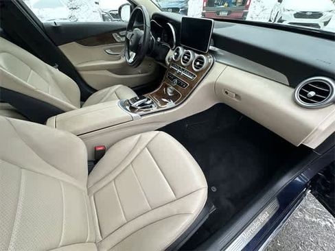 Used 2017 Mercedes-Benz C 300 Sedan image 21