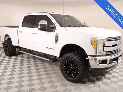 Used 2017 Ford F250 Lariat w/ Chrome Package