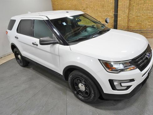 Used 2017 Ford Explorer 4WD Police Interceptor w/ Ultimate Wiring Package image 7