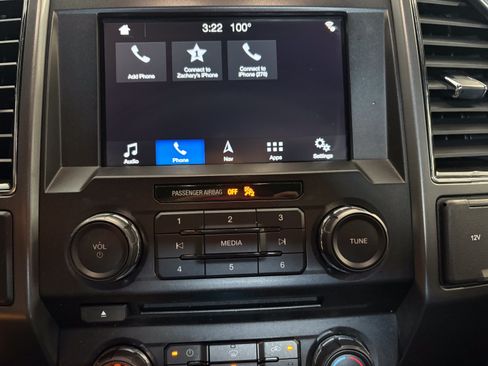 Used 2018 Ford F150 XLT w/ Equipment Group 302A Luxury AWD/4WD image 14