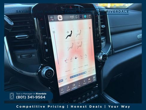 New 2026 RAM 2500 Laramie w/ Night Edition image 23