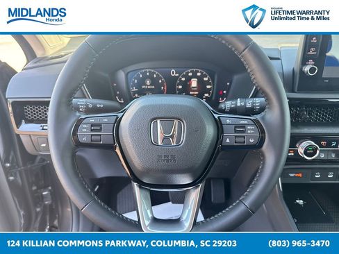 New 2026 Honda CR-V EX-L image 16